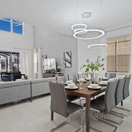 Beautiful 5Bedroom House Close To Disney 8943 Кисими Екстериор снимка