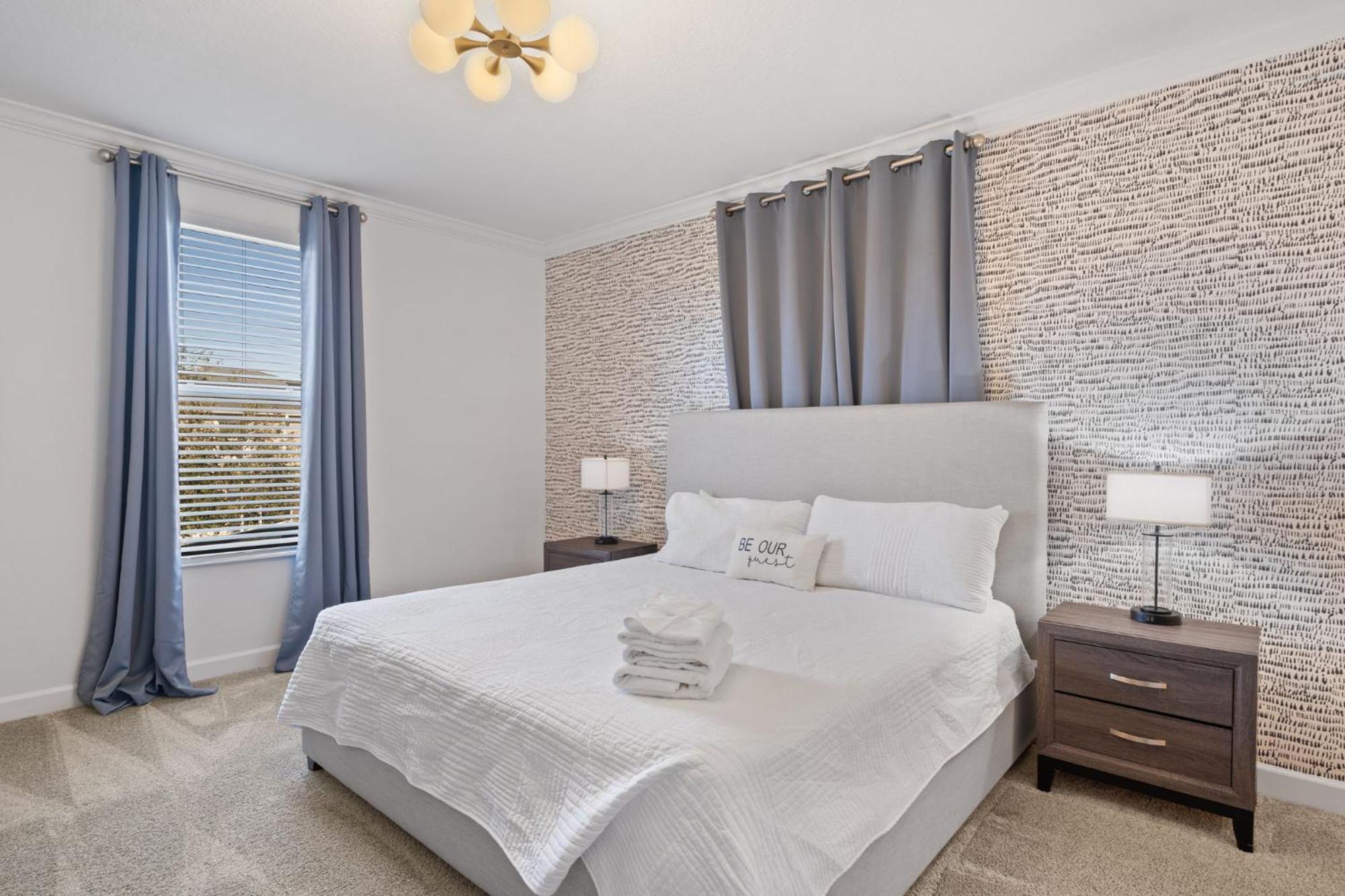 Beautiful 5Bedroom House Close To Disney 8943 Кисими Екстериор снимка