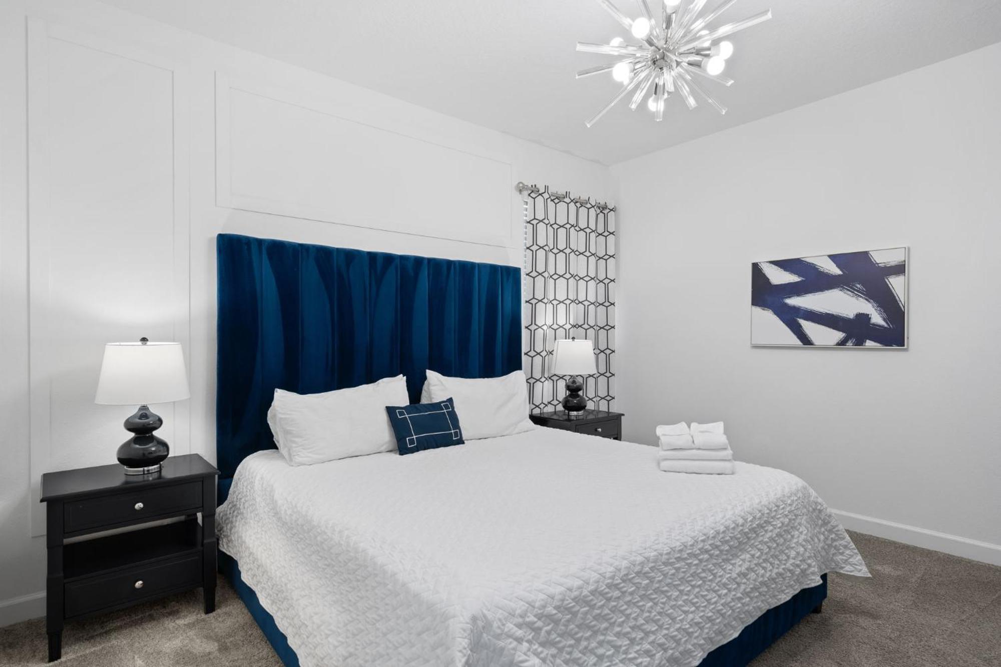 Beautiful 5Bedroom House Close To Disney 8943 Кисими Екстериор снимка